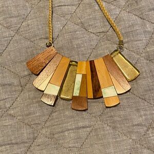 Noonday Del Ray necklace